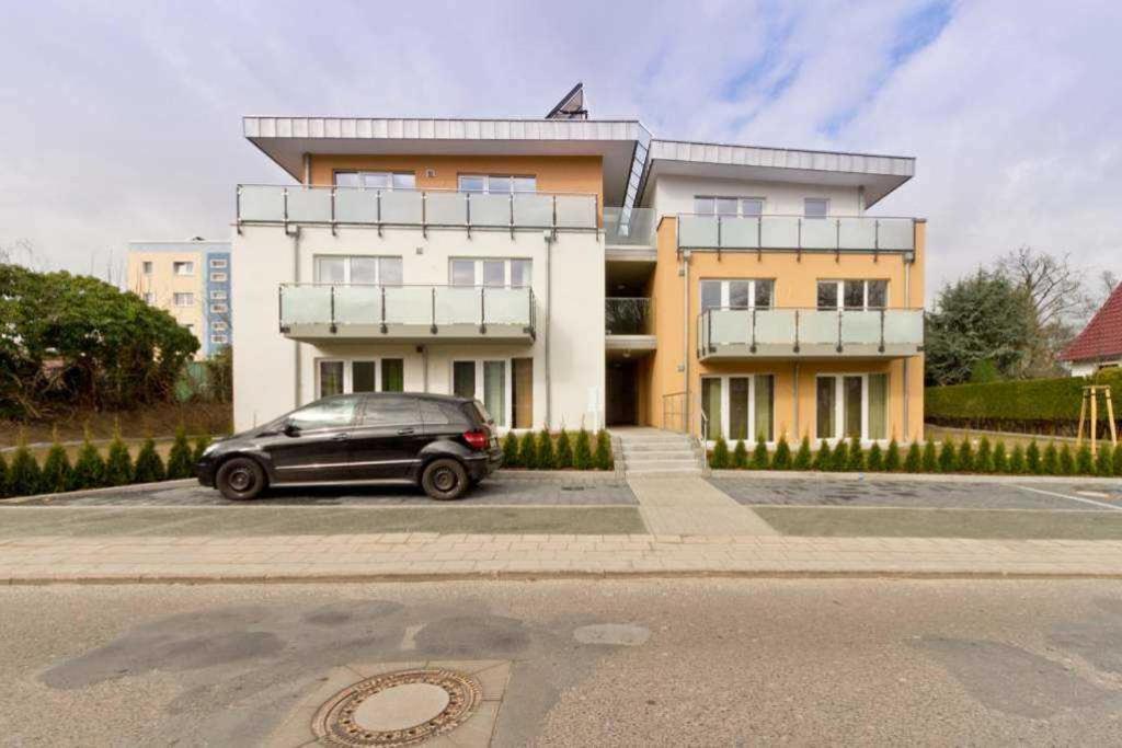 Villa Bettina App 08 Heringsdorf  Exterior photo